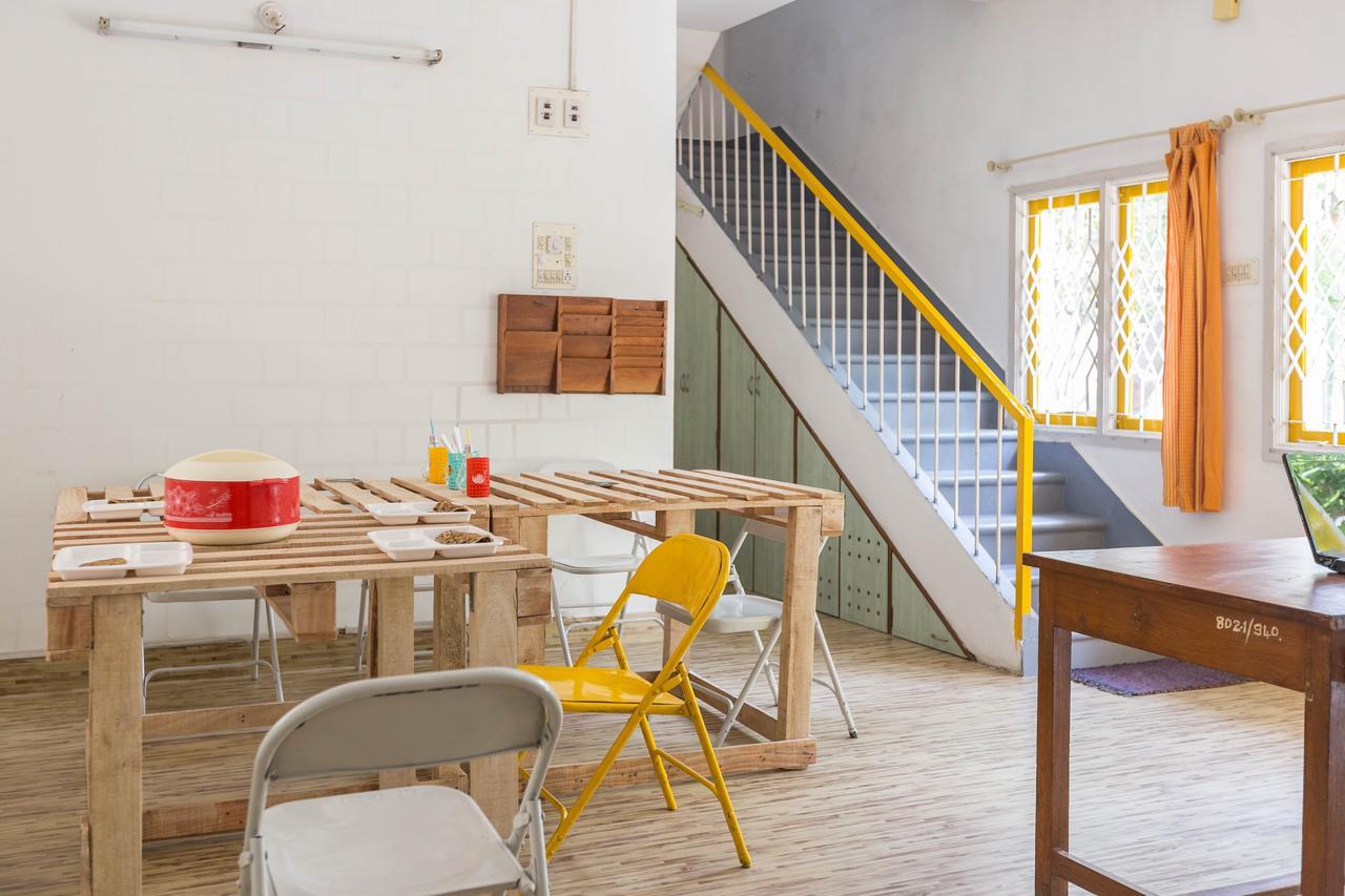 Cuckoo Hostel Bangalore Exterior photo