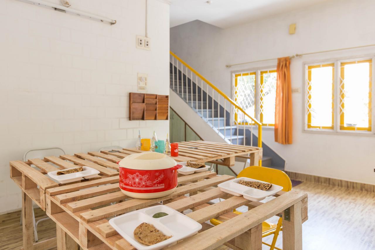Cuckoo Hostel Bangalore Exterior photo