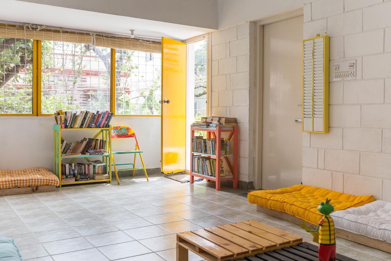 Cuckoo Hostel Bangalore Exterior photo